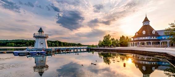 Le Lac d'Ailette