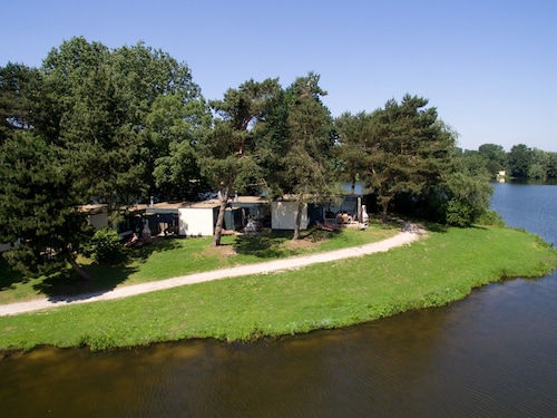 Center Parcs De Huttenheugte (foto 1, bron: Center Parcs)